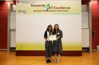 Professor Lisa Leung Yuk-ming enhances ethnic minority’s employability with her award-winning project